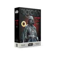 2025 Gold Chase Star Wars - Blind Box - Darth Vader 5g Silver Foils Agoro/NZMint, front