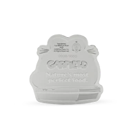 2025 Garfield Nature's most perfect food 1oz Silver Agoro/NZMint, obverse