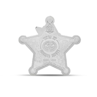 2025 Toy Story 1995 30th Anniversary Woody 1oz Silver Proof Colour Agoro , obverse