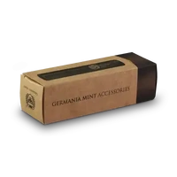 Germania Mint UV torch with USB cable - Superfire S11-H UV Flashlight, obverse