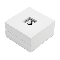 2026 Wedding 1oz Silver Proof Coloured 1 Perth Mint Presentation Case & COA, obverse