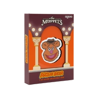 2025 The Muppets Fozzie Bear Coin 1oz Silver Agoro/NZMint, obverse