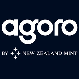 Agoro by NZ Mint logo