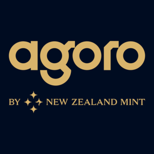Agoro by NZ Mint logo