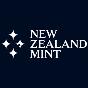 New Zealand Mint logo