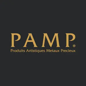 PAMP Suisse Mint logo