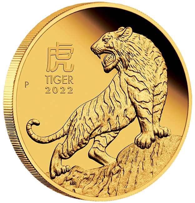 Lunar New Year 2022: Year of the Tiger - Next Printing Australia