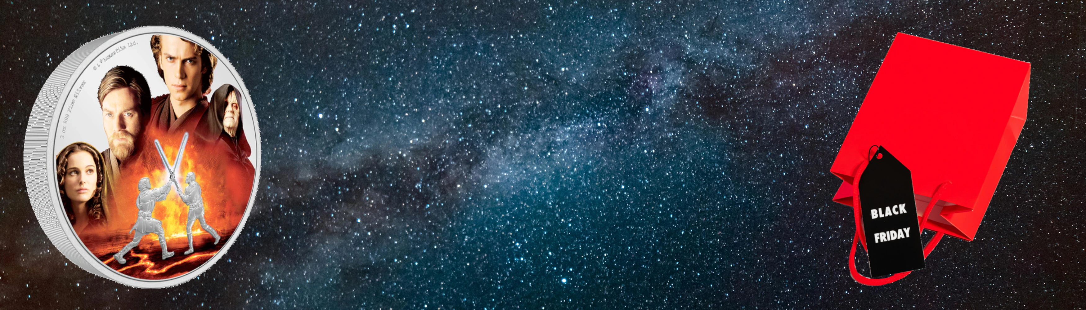 Black Friday STAR WARS!