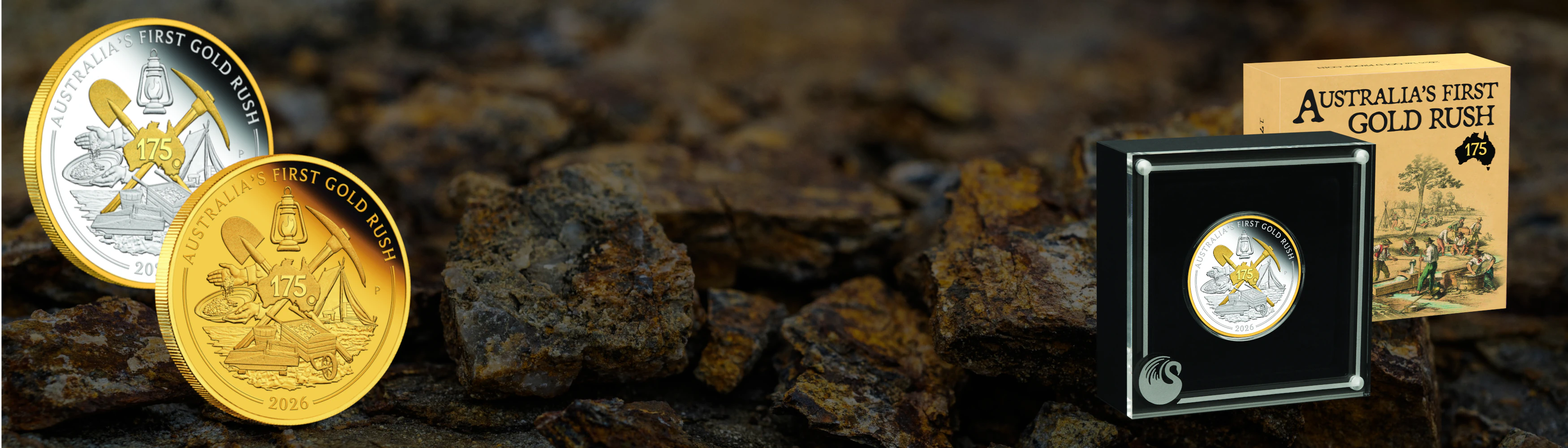 Australia's First Gold Rush