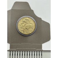 2009 Royal Australian Mint Master Mintmark Uncirculated RAMint Display Packaging image