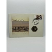 2011 150th Anniversary Burke & Wills Expedition - Crossing Stony Desert  image