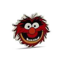 2025 The Muppets Animal 1oz Silver Agoro/NZMint
