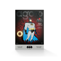 2026 DC - Blind Box Batman & Gold Chase 1/2oz Silver or Gold Proof or Colour Agoro NZ Mint, front