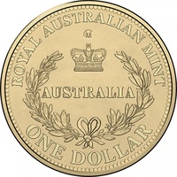 2016 First Mints "M" Melbourne Counterstamp $1 RAMint image